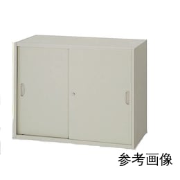 スチール引違い書庫 NW-0907H-AW