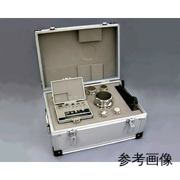 OIML型標準分銅セット計40kg F1級