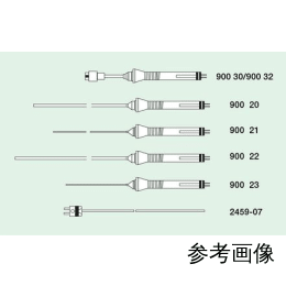 温度計用延長コード5m 2459-21