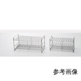 試験管立て S-15×200 ステンレス製