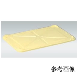 ばんじゅう大A用ふた クリーム PP製