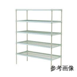 シェルフ SUS 46×61×159 4段