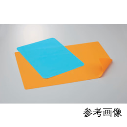 耐薬シリコンマット　400×300×1t TG4030480