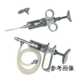 連続分注器 ソコレックスSH pre 2リング 1~10mL 164SH.0510