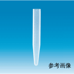 V底遠沈管 PPCO製 キャップなし 刻み目盛付 50mL 10本入