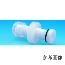 PTFEタンクジョイント 8φ 取付 孔15φ F-2069-002
