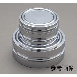 円盤分銅(黄銅) M1級 500g M1DB-500G