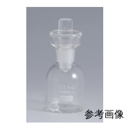 フランびん ガラスカップ付 300mL IWAKI