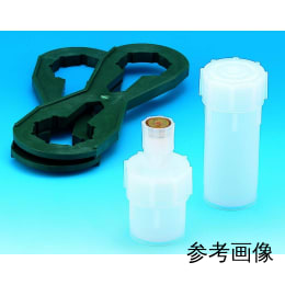 PFA耐圧ジャー リリーフ弁付 120mL F-1177-002