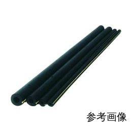 佐藤真空 真空ゴムホース 内径25×外径50 1m