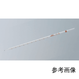 メスピペット 先端目盛 US形 大穴 ニュースタンダード 1mL