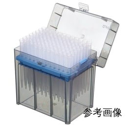 【販売終了】チップ ClipTip1000 フィルター無 96本×8
