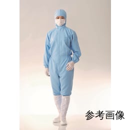 着用快適ツナギ服 FT191C 青 5L FT-191C-02 5L