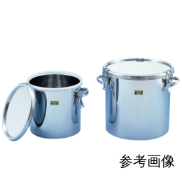 密閉タンク 取手型 4L SUS304製