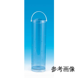 ピペット自動洗浄器用かご 小