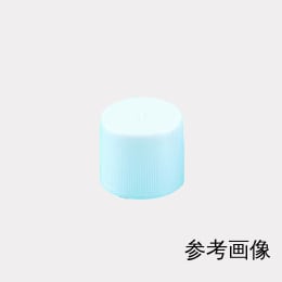 ねじ口試験管用 白キャップ C-4 30個 308083