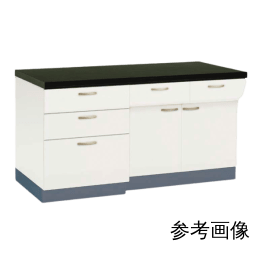 【販売終了】壁面実験台 L75BEF MP49