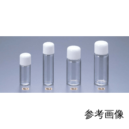 セントバイアル No.3L 10mL 本体のみ 100入