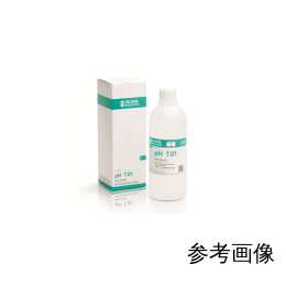 ハンナインスツルメンツ・ジャパン pH標準液 pH7.01 HI 7007C 500mL