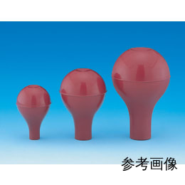 赤スポイト #1/2 35mL用 球径46mm