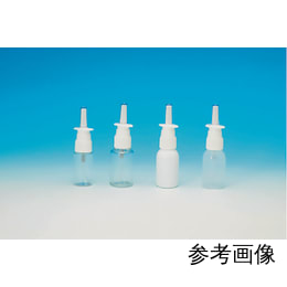 ターキー点鼻容器 乳白 30mL 未滅菌