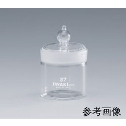 秤量びん45X45mm IWAKI