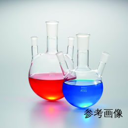 Fine共通摺合三口フラスコ 200mL 中管29/42 側管19/38
