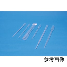 【販売終了】スポイト 3mL 滅菌 1000本