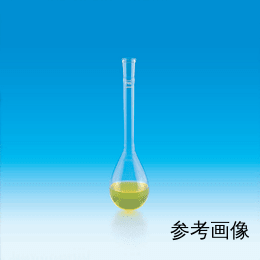 Fine透明共通摺合せケルダールフラスコ 200mL 24/40