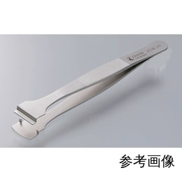 ウェハー用フラットピンセット ID-46W