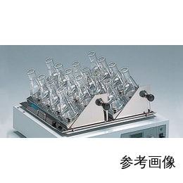 三角フラスコ用傾斜型ツメクランプ 200mL 4個用