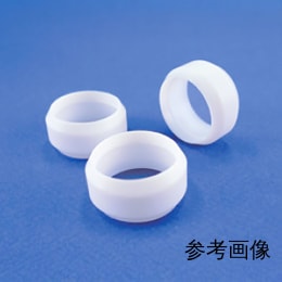 PTFEミゾ付フェルール φ25.4 F-2206-010 10入
