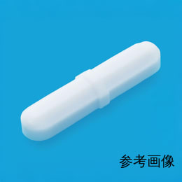 PTFE撹拌子細径オクタゴン型 φ8×L38 F-4143-007 5入