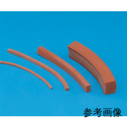 シリコンスポンジひも 角形 W10×D15mm カット品1m
