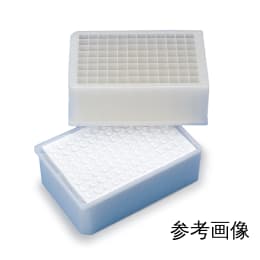 ユニプレート 24穴 10mL 半透明 25入