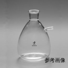 吸引ろ過瓶 ゴム管止用 5000mL