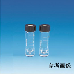 マイクロVバイアル 穴あき目盛付 0.3mL