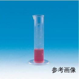 液量計 円筒型 PMP製 10mL 1332