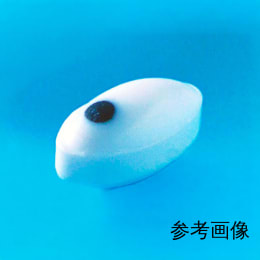 PTFE強磁力撹拌子オーバル型 φ10×L20 F-4099-003