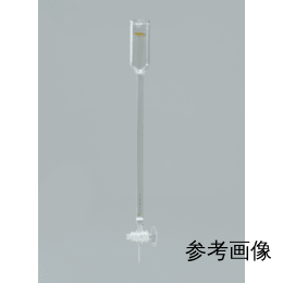 カラム管 水質分析用 PTFEコック13.5 IWAKI