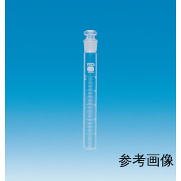 Fine共通摺合共栓比色管 20mL 目盛付 外径φ18×H180 栓15/25