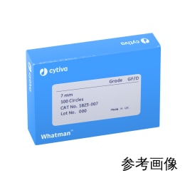 ガラス繊維ろ紙 GF/D 125mm 25枚