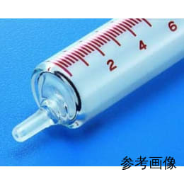 TGK - 東京硝子器械 TryWinZ / トップ 硝子注射筒 5mL インター classI