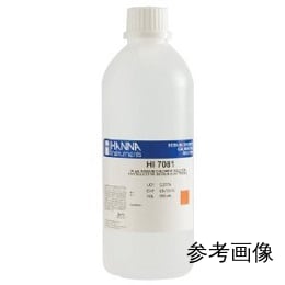 【販売終了】ハンナインスツルメンツ・ジャパン 塩化ナトリウム標準液 30g/L 230mL HI 7081M