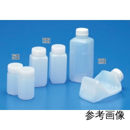 滅菌角型採水瓶ハイポ入200mL TG5003 百入