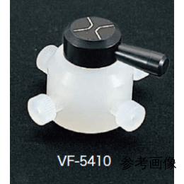 手動バルブ 4方 VF-5420 φ2mm