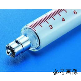 トップ 硝子注射筒 1mL ロックインター 中口 classI 00069