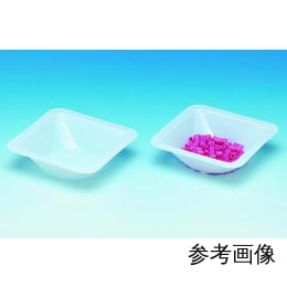 秤量皿 ポリスチレン L 500入