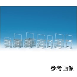 スライド染色用バスケット B-5 76×40 B057640