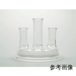 石英セパラブル用カバー 溝なし 1口 φ120